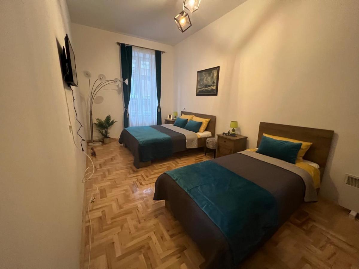 Le Royal Suites Sarajevo - City Center Exterior photo